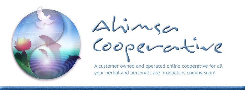 Ahimsa Herbal Cooperative